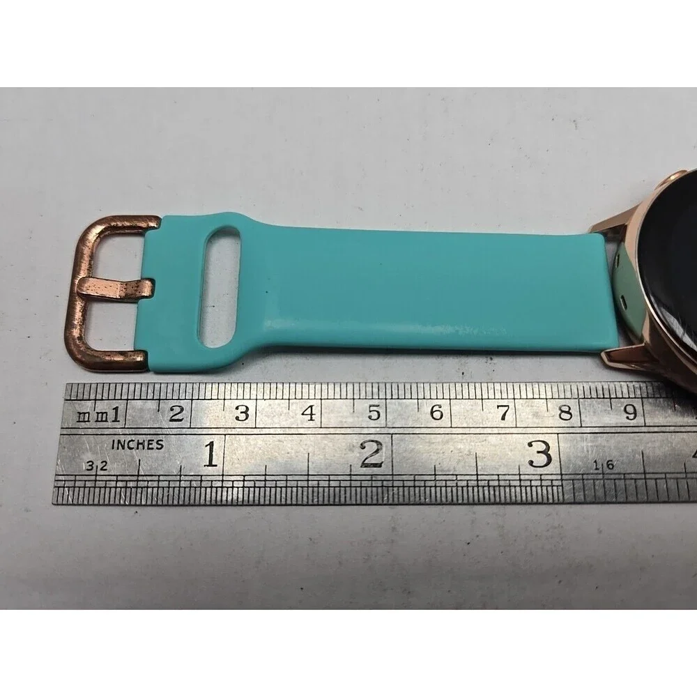 Samsung Galaxy Watch SM R500 40mm Rose Gold Bluetooth Smart Watch *READ